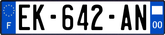 EK-642-AN