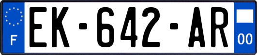 EK-642-AR