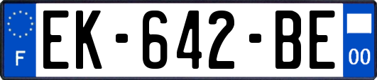 EK-642-BE