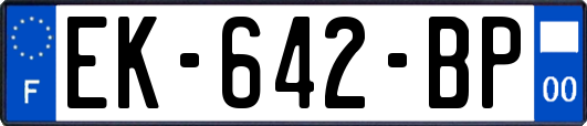 EK-642-BP