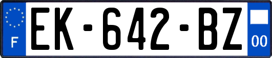 EK-642-BZ