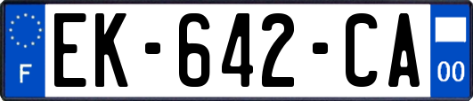 EK-642-CA