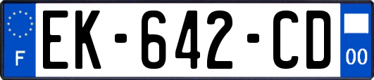 EK-642-CD
