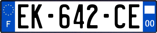 EK-642-CE