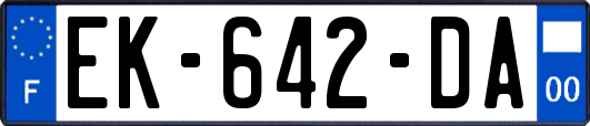 EK-642-DA