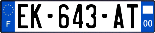 EK-643-AT