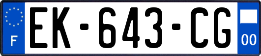 EK-643-CG