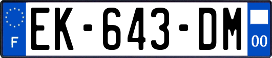 EK-643-DM