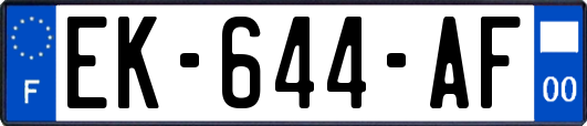 EK-644-AF