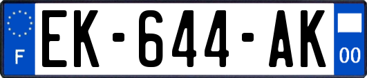 EK-644-AK