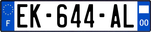 EK-644-AL