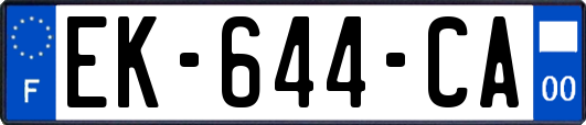 EK-644-CA