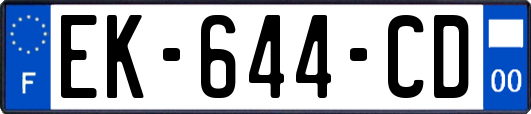 EK-644-CD