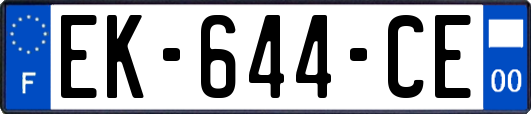 EK-644-CE