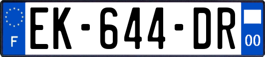 EK-644-DR