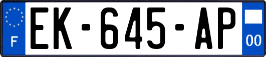 EK-645-AP