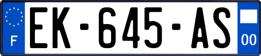 EK-645-AS