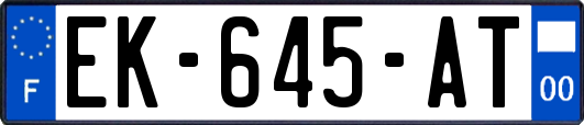 EK-645-AT