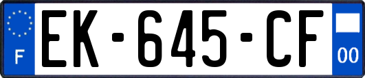 EK-645-CF