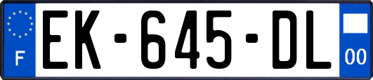 EK-645-DL