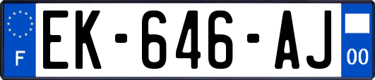 EK-646-AJ