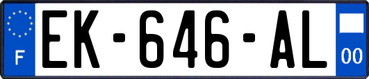 EK-646-AL