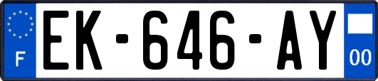 EK-646-AY