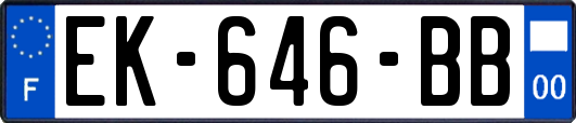 EK-646-BB