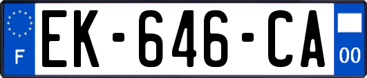 EK-646-CA