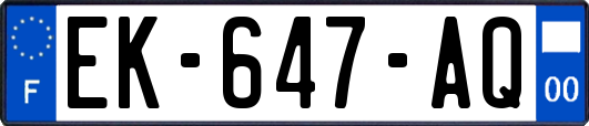 EK-647-AQ