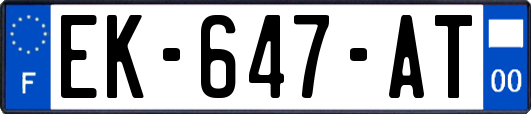 EK-647-AT