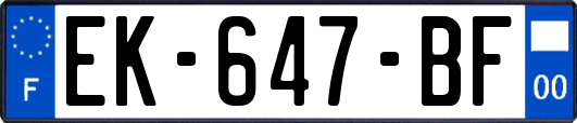 EK-647-BF