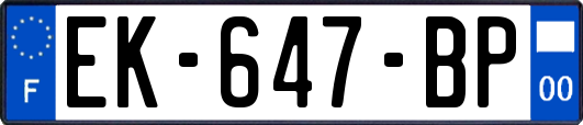 EK-647-BP