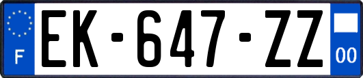EK-647-ZZ
