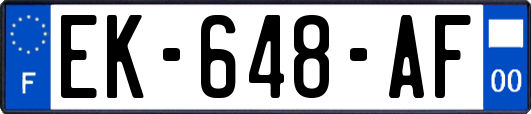 EK-648-AF