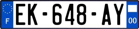 EK-648-AY