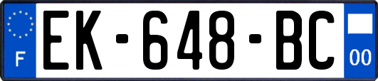 EK-648-BC