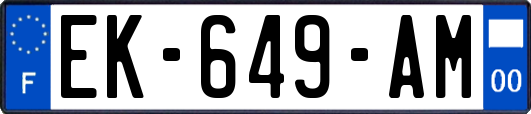 EK-649-AM