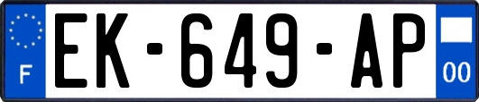 EK-649-AP