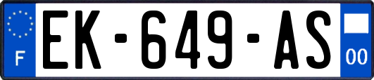 EK-649-AS