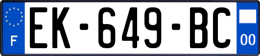 EK-649-BC