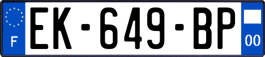 EK-649-BP