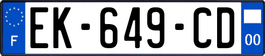 EK-649-CD