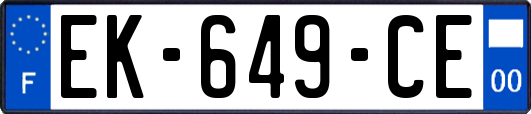 EK-649-CE