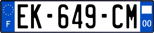 EK-649-CM