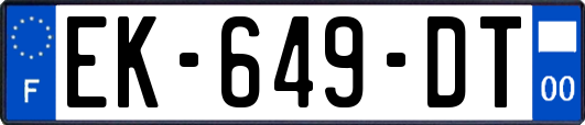 EK-649-DT