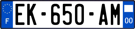 EK-650-AM