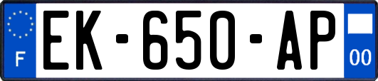 EK-650-AP