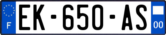 EK-650-AS