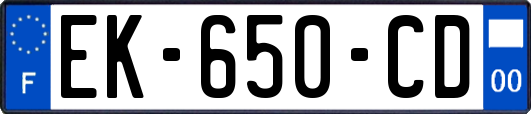 EK-650-CD